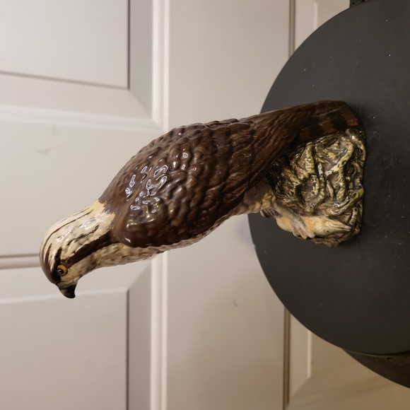 Beswick Other - Beswick England Osprey Beneagles Whiskey Decanter by D. Lyttleton